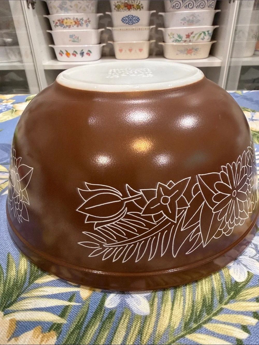 Pyrex Woodland 403 2.5 Liter